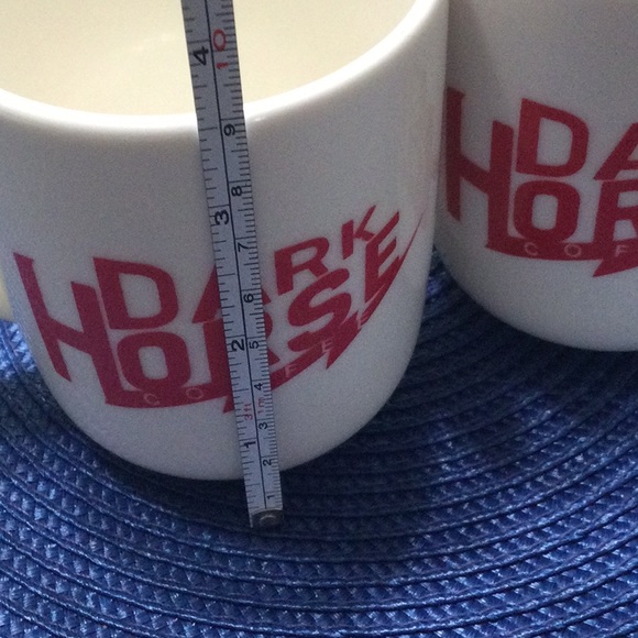 🌿2 Famous Dark Horse Coffee Mugs🌿 - Picture 8 of 9
